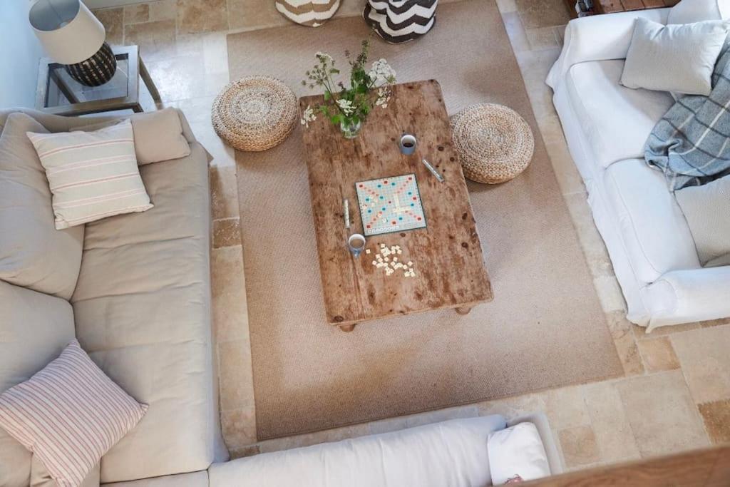 Stride'S Barn Villa Whiteparish Екстериор снимка